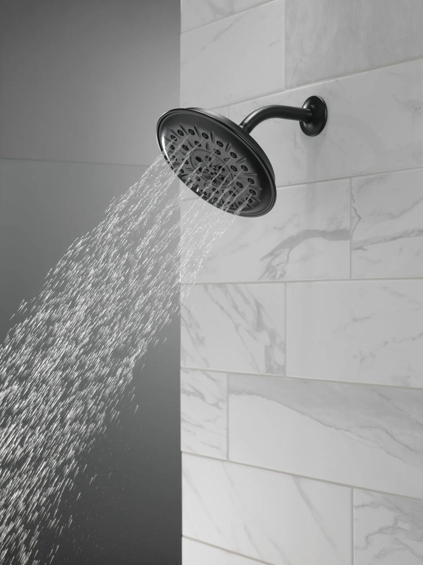 Ultrasoak&reg; 4-Setting Shower Head (Recertified)