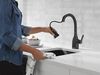 Single Handle Pull-Down Bar / Prep Faucet With Touch2O&reg; Technology