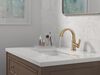 Single Handle Bathroom Faucet