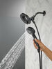 In2ition&reg; 4-Setting Two-in-One Shower