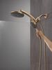 PivotPro&trade; 3-in-1 Combination Shower with TouchClean&reg; Spray Face
