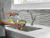 Single Handle Pull-Out Kitchen Faucet