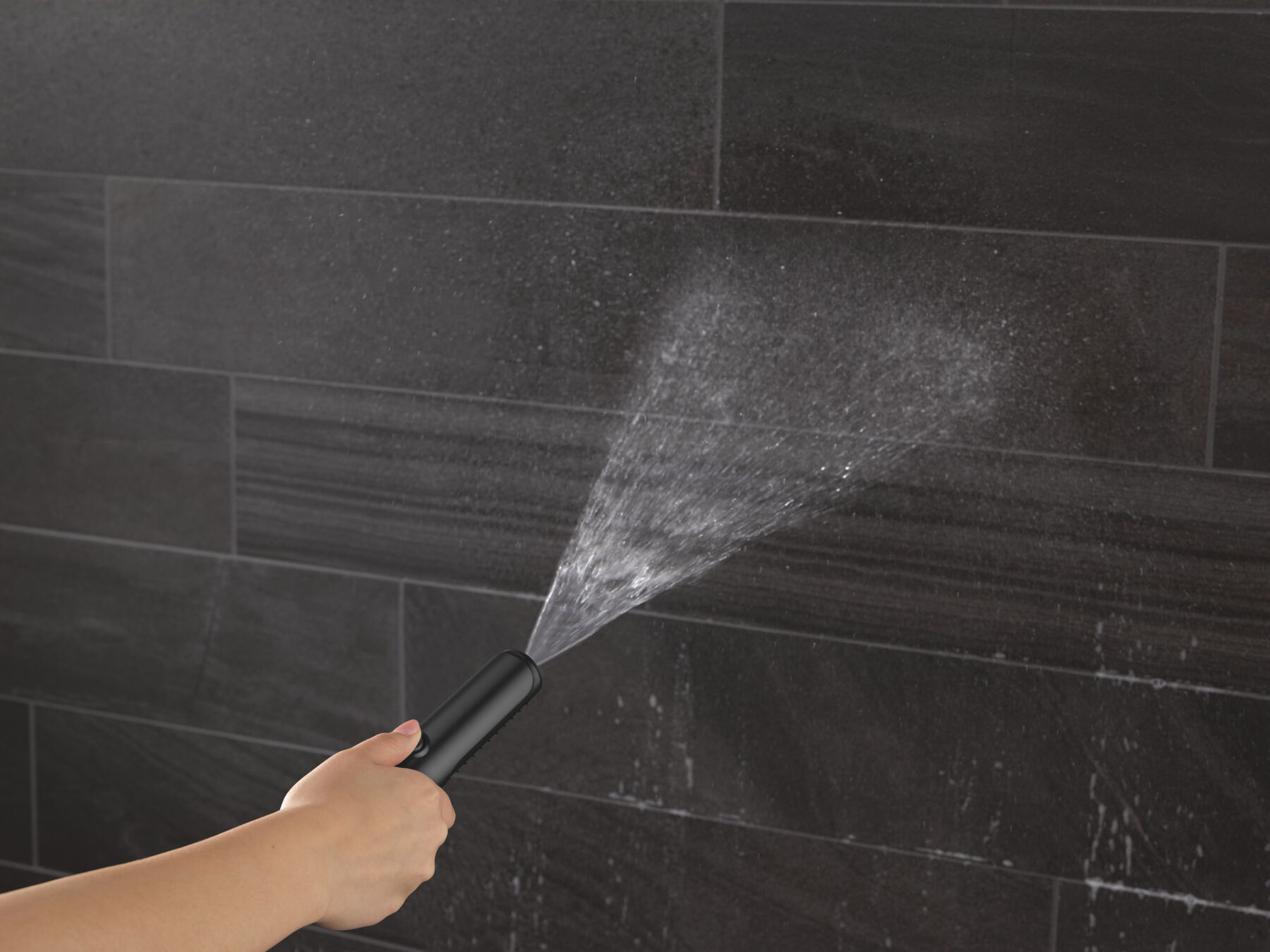 2-Setting Hand Shower with ProClean&trade; Spray &ndash; Wall Mount