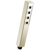 H<sub>2</sub>Okinetic&reg; Single-Setting Hand Shower