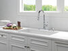 Pull-Down Kitchen Faucet w/Soap (Recertified)