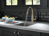 Single Handle Pull-Down Bar / Prep Faucet