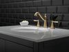 Two Handle Widespread Bathroom Faucet