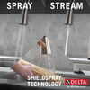 Single-Handle Pull-Down Kitchen Faucet with Touch<sub>2</sub>O&reg; Technology
