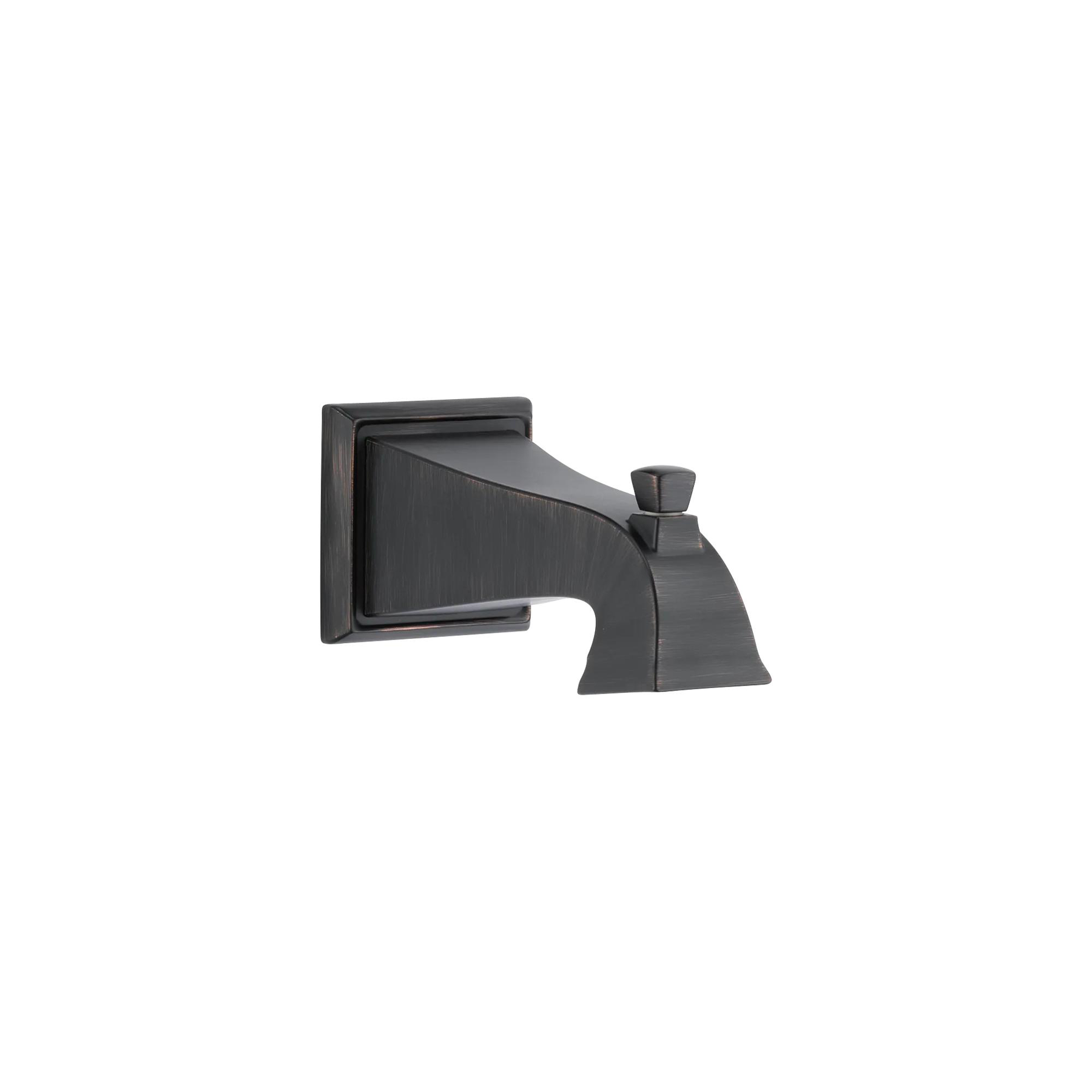 Tub Spout - Pull-Up Diverter