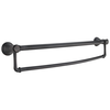 Traditional 24" Towel Bar with Assist Bar
