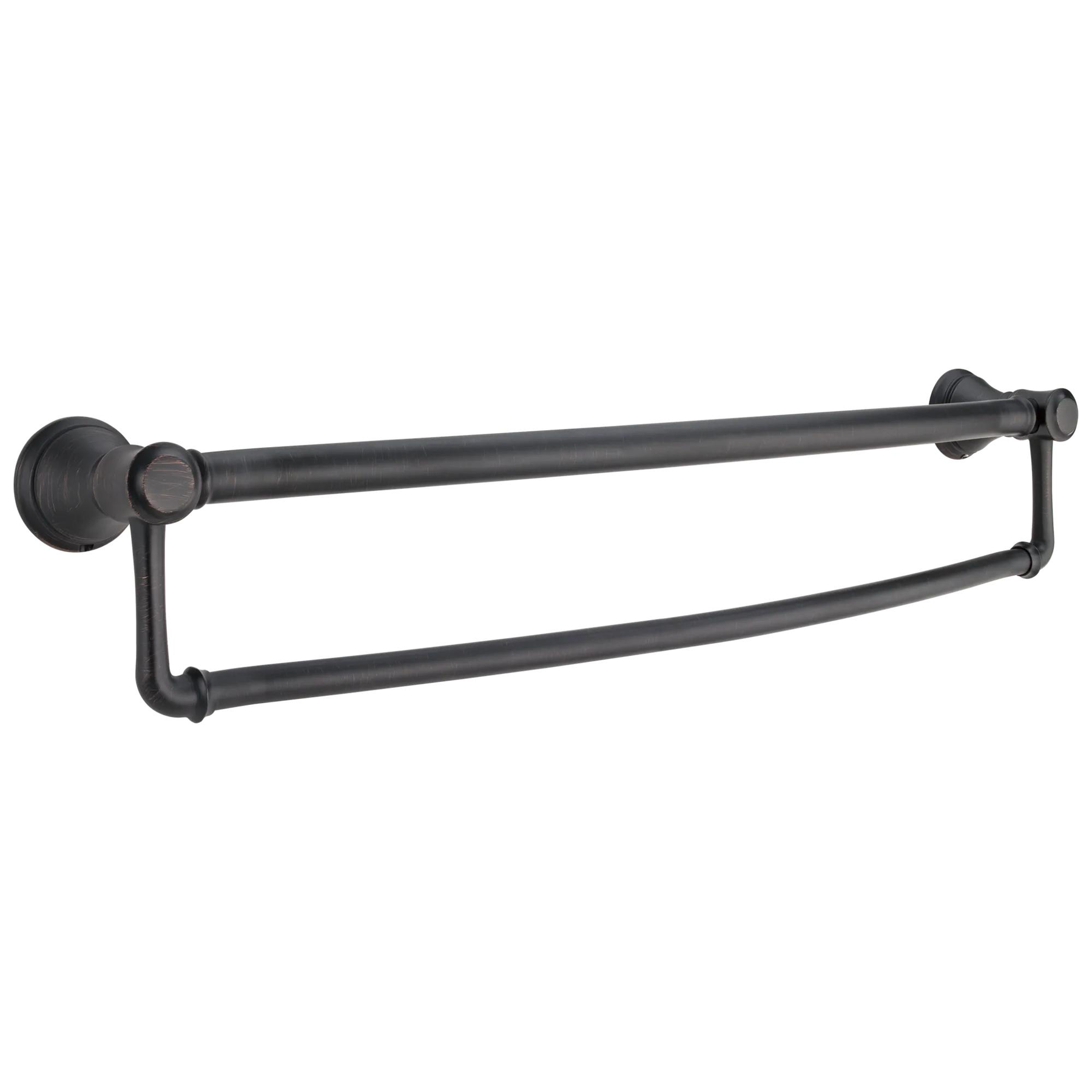 Traditional 24" Towel Bar with Assist Bar