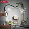 Single Handle Pull Down Bar/Prep Faucet