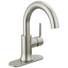 Escutcheon & Gasket - 3 Hole - 1H Bathroom