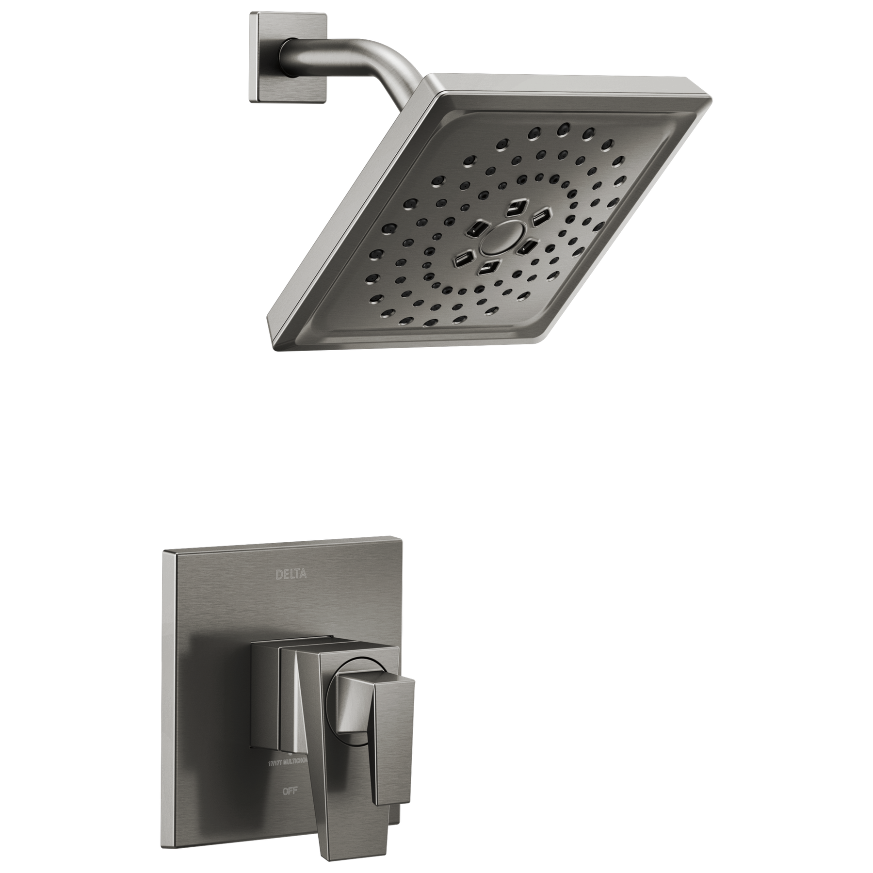 17 Series H2Okinetic Shower Only Trim