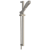 H2Okinetic&reg; 4-Setting Slide Bar Hand Shower (Recertified)