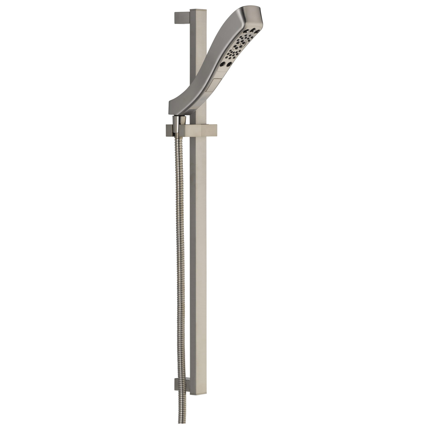 H2Okinetic&reg; 4-Setting Slide Bar Hand Shower (Recertified)