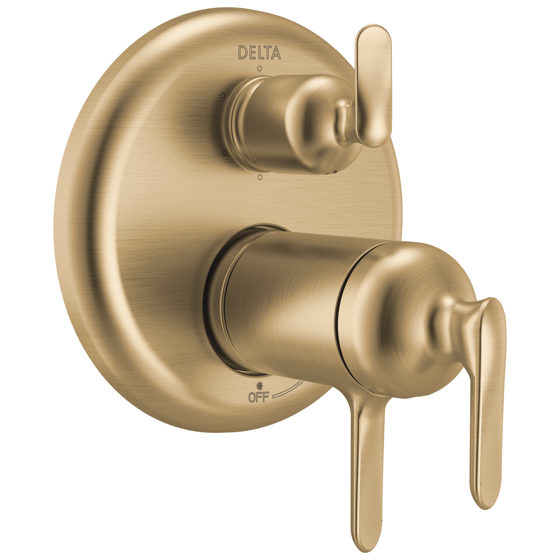 17T Series 6-Setting Integrated Diverter Trim