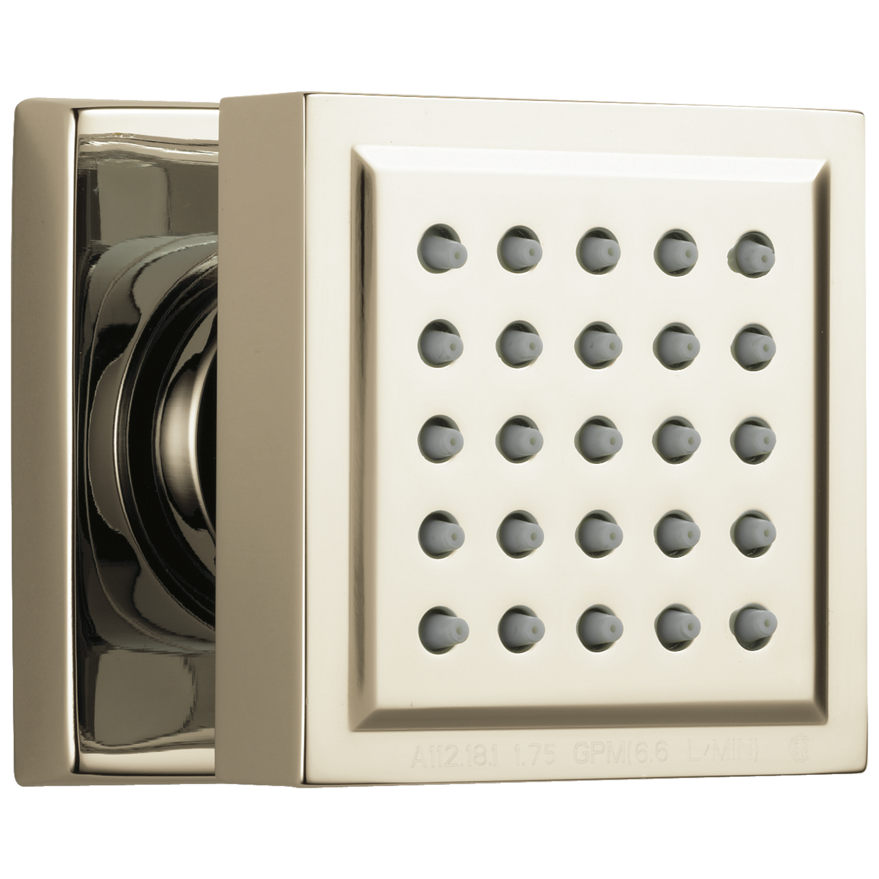 Surface Mount Body Spray