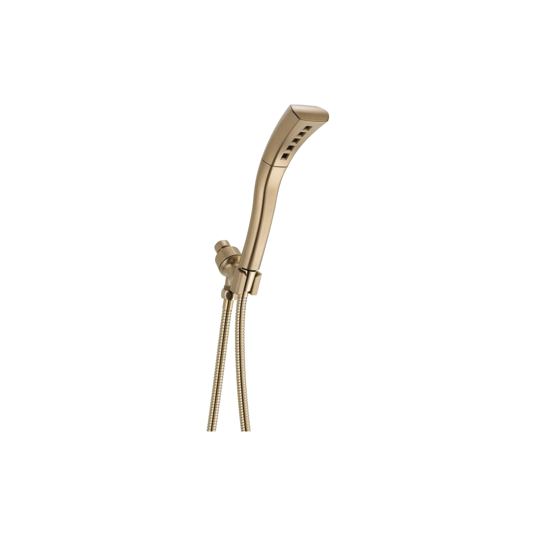 H<sub>2</sub>Okinetic&reg; Single-Setting Shower Mount Hand Shower
