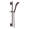 H<sub>2</sub>Okinetic&reg; Single-Setting Slide Bar Hand Shower (Recertified)