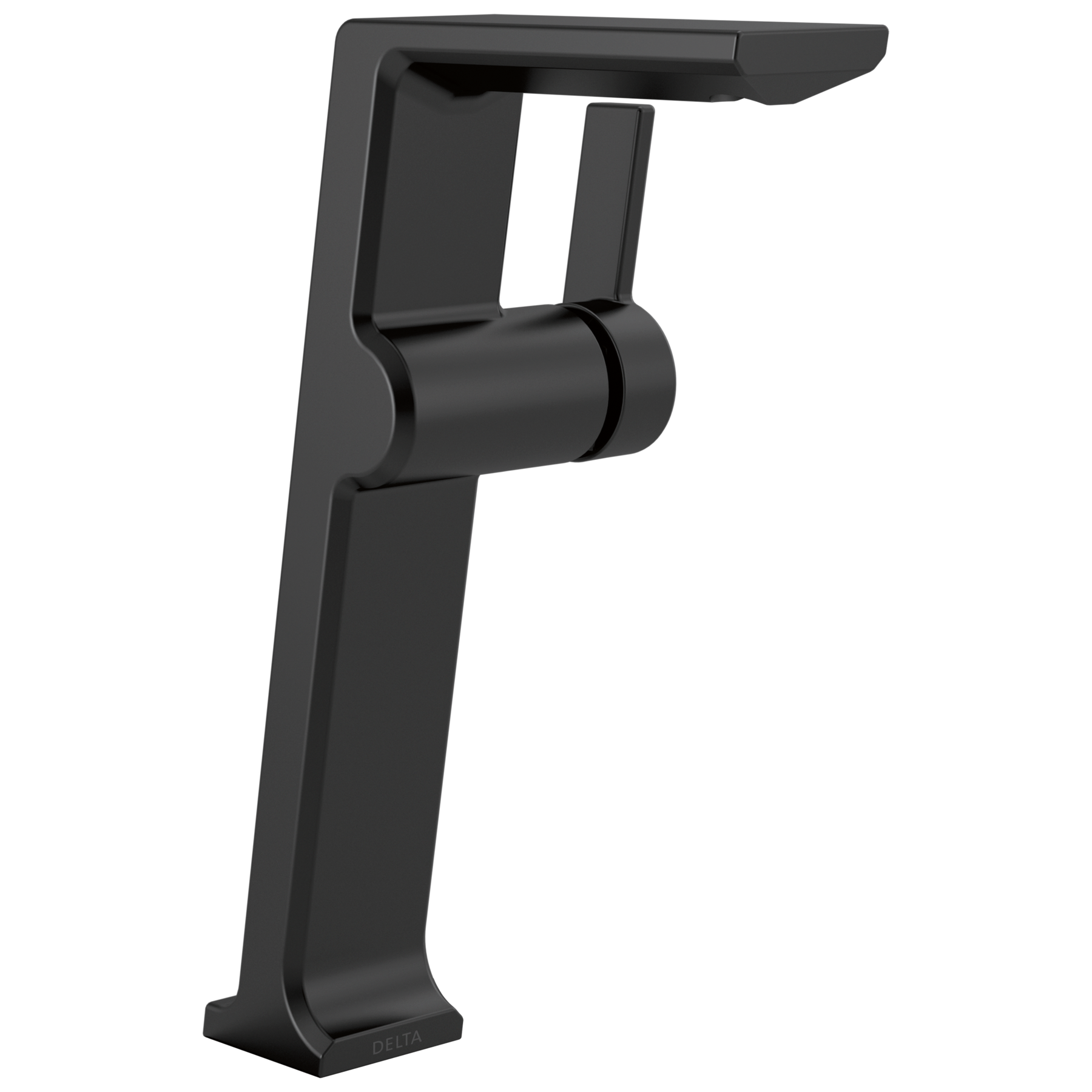 Single Handle Vessel Bathroom Faucet