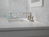 Two Handle Widespread Bathroom Faucet