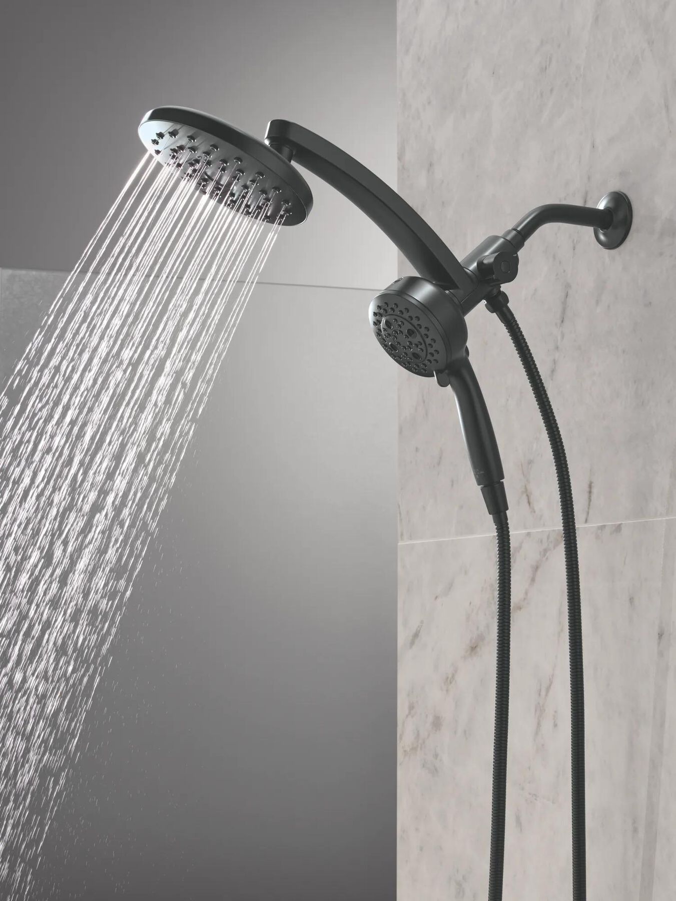 PivotPro&trade; 3-in-1 Combination Shower