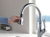 Single Handle Pull-Down Kitchen Faucet with ShieldSpray&reg; Technology