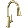 Single Handle Pull-Down Kitchen Faucet (Recertified)
