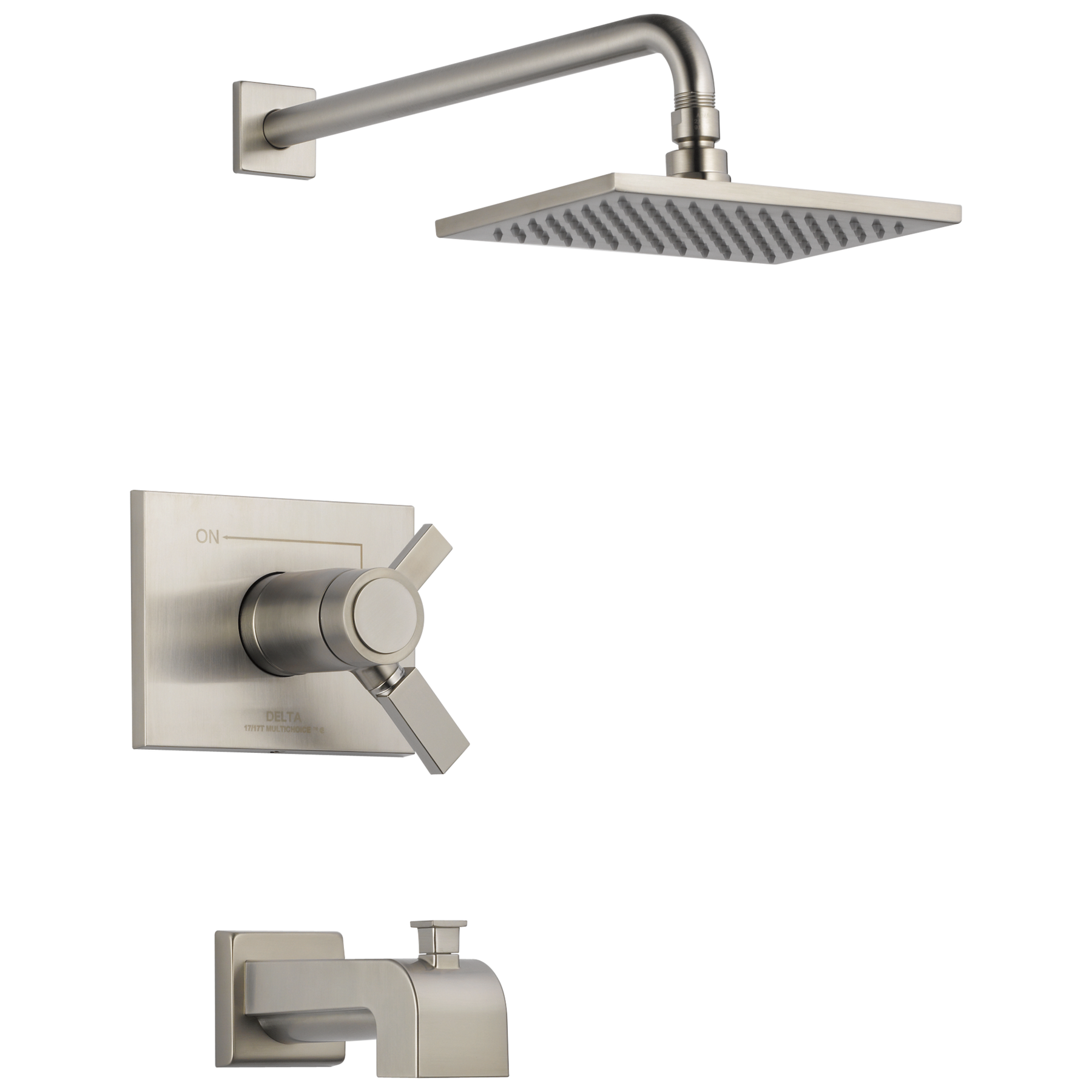 TempAssure&reg; 17T Series Tub & Shower Trim