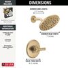 Monitor&reg; 14 Series Shower Only