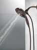 In2ition&reg; H2Okinetic&reg; 5-Setting Two-in-One Shower (Recertified)