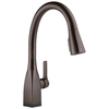 Single Handle Pull-Down Kitchen Faucet with Touch<sub>2</sub>O&reg; and ShieldSpray&reg; Technologies