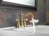 Two Handle Centerset Bathroom Faucet