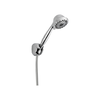 Premium 7-Setting Fixed Wall Mount Hand Shower