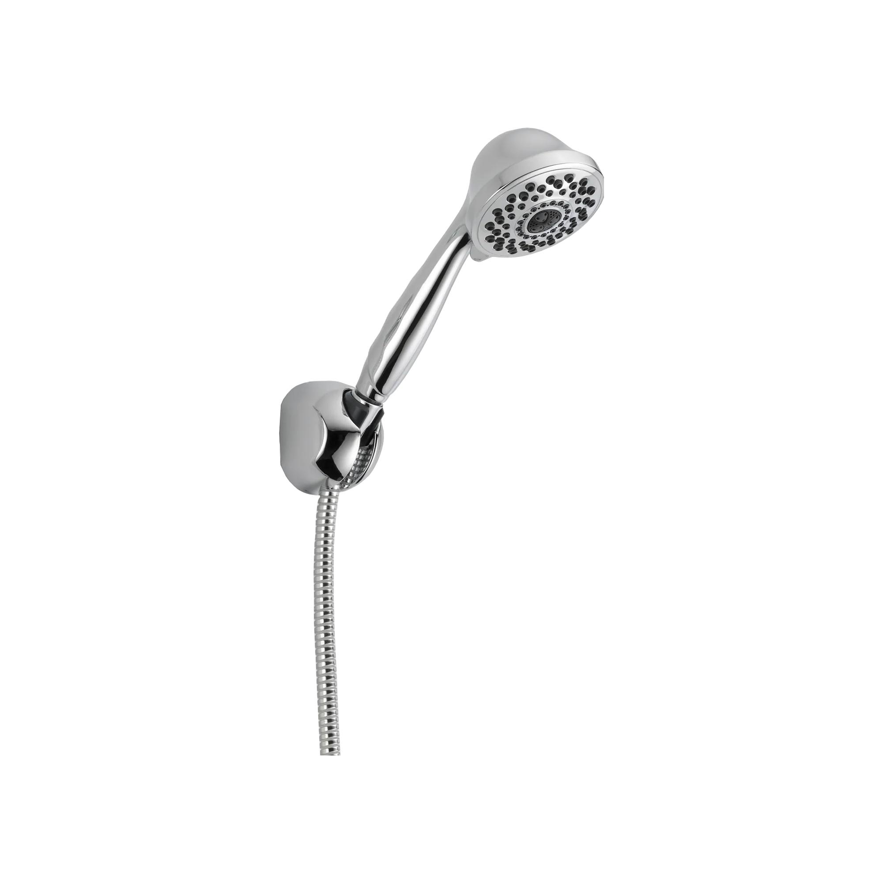 Premium 7-Setting Fixed Wall Mount Hand Shower