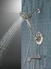 Monitor&reg; 17 Series Tub & Shower Trim with In2ition&reg;
