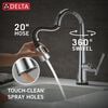 Touch2O&reg; Bar / Prep Faucet with Touchless Technology