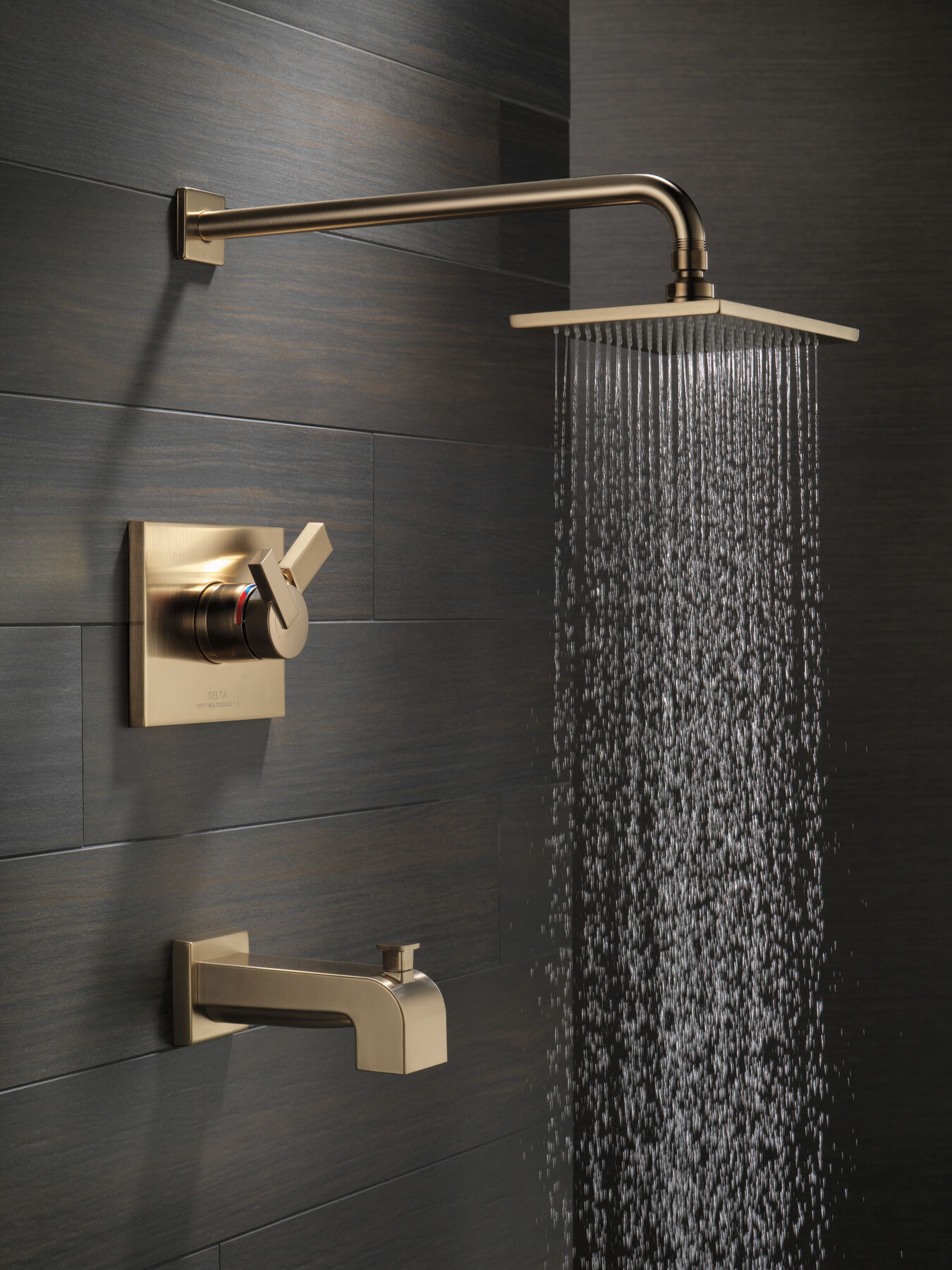 Monitor&reg; 17 Series Tub & Shower Trim
