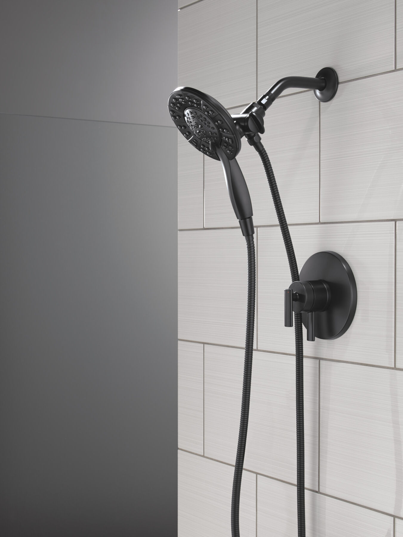 Monitor&nbsp;17 Series Shower Trim with In2ition&reg;