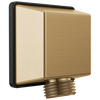 Square Wall Elbow for Hand Shower