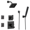 HydraChoice Body Spray Trim Square (Recertified)