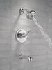 Monitor&reg; 14 Series Tub and Shower Trim