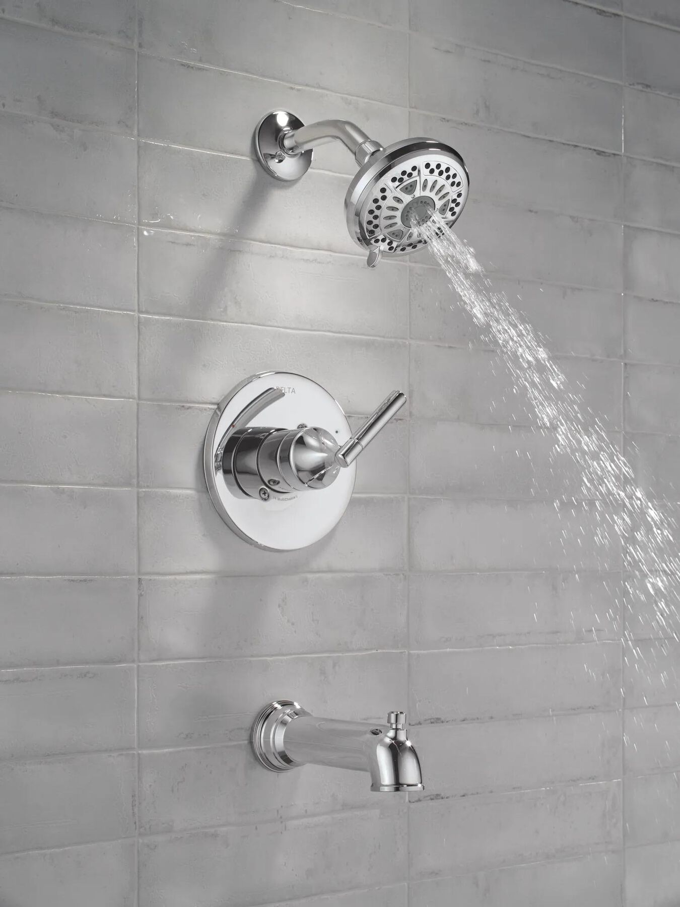 Monitor&reg; 14 Series Tub and Shower Trim
