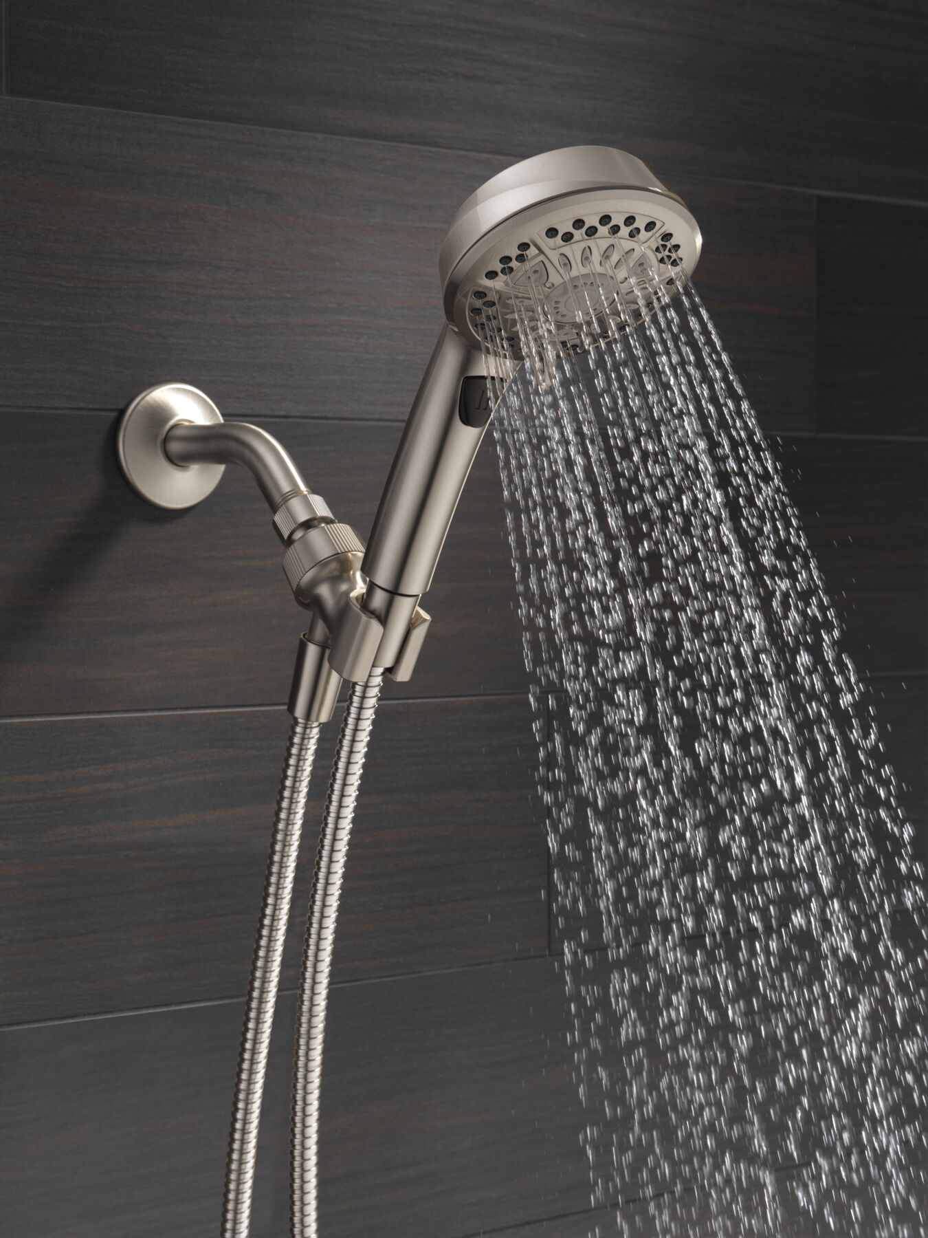7 Setting Hand Shower (Recertified)
