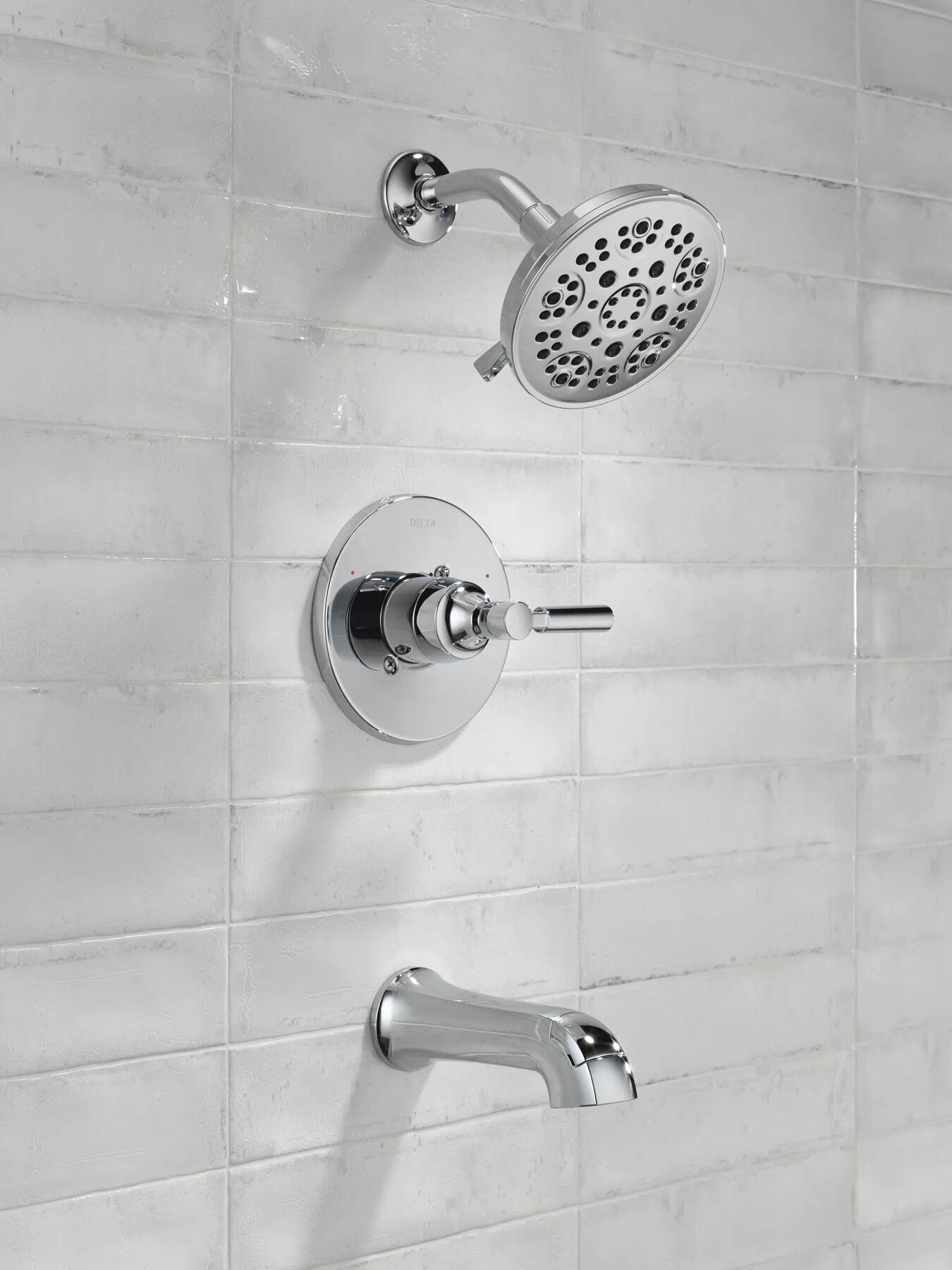 Monitor&reg; 14 Series Tub and Shower