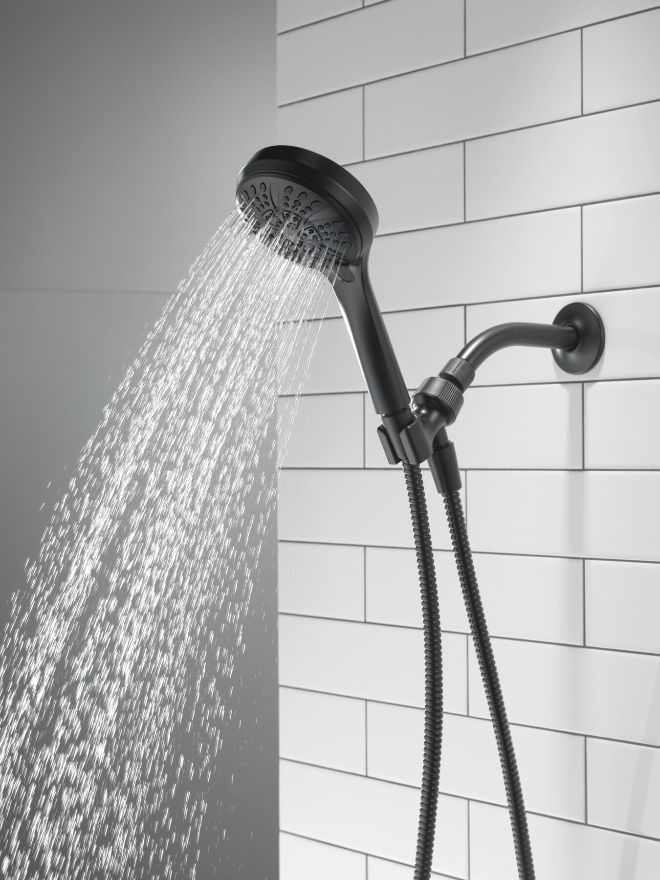 Hand Shower 2.5 GPM 6-Setting