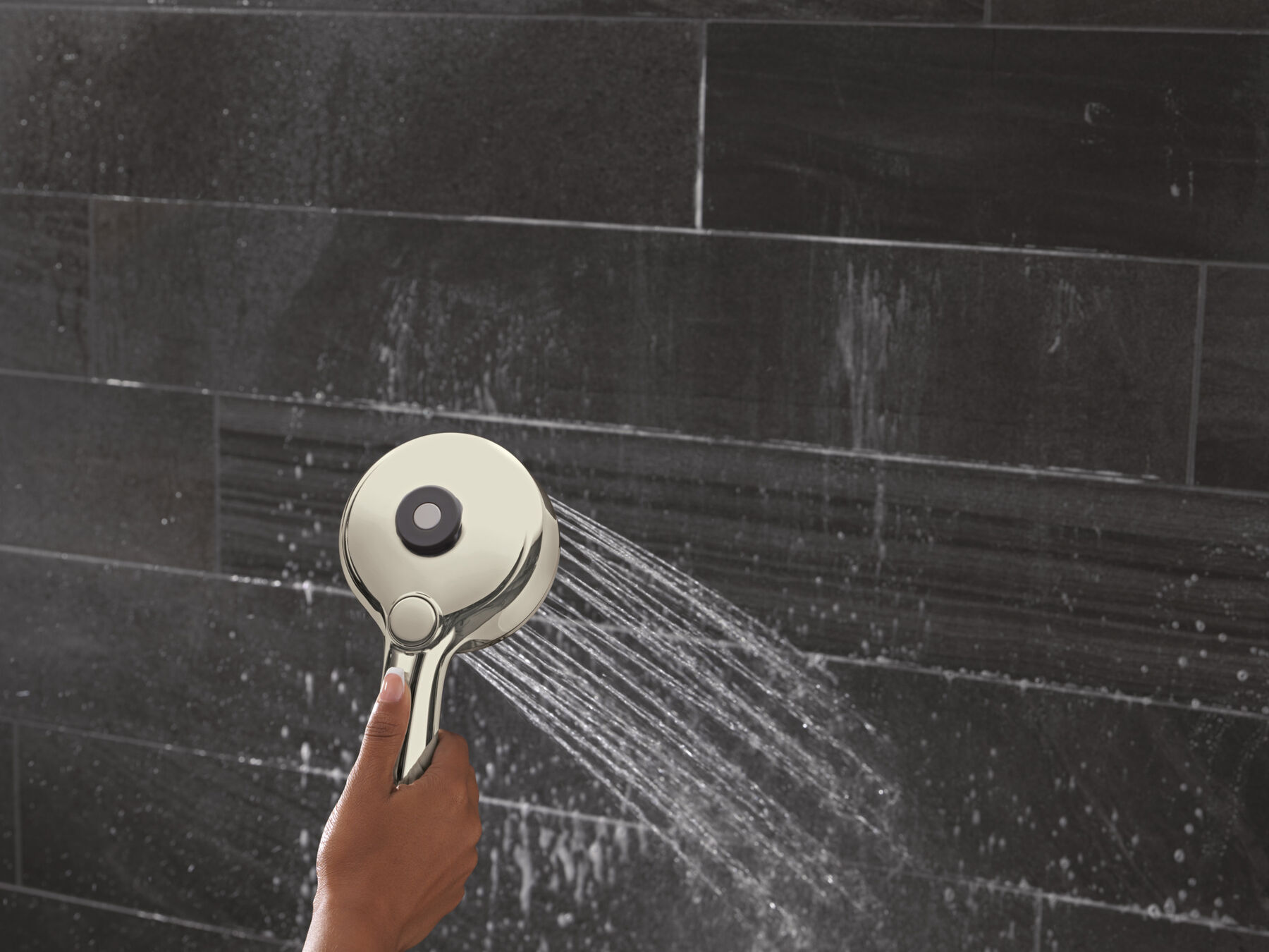 PivotPro&trade; 3-in-1 Combination Shower