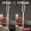 Touchless Pull-Down Kitchen Faucet (Recertified)