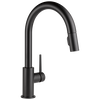 Single Handle Pull-Down Kitchen Limited Swivel